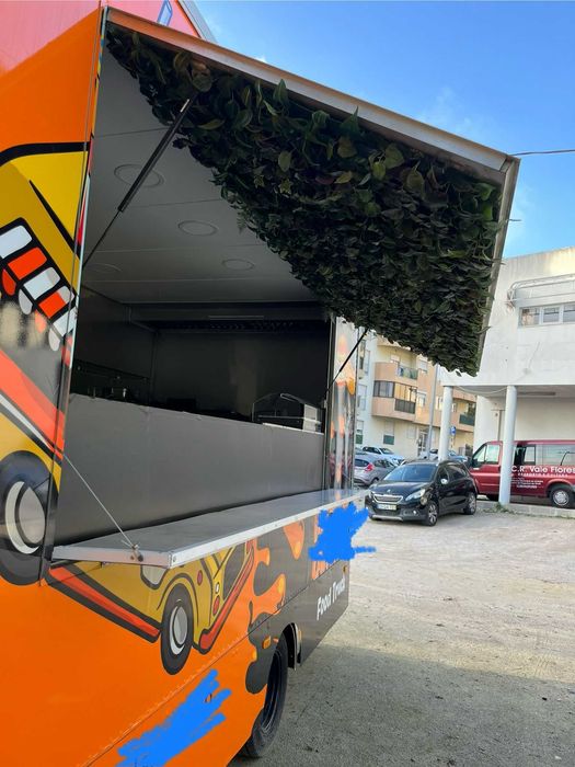 Roulote bar,steet food ,food truck