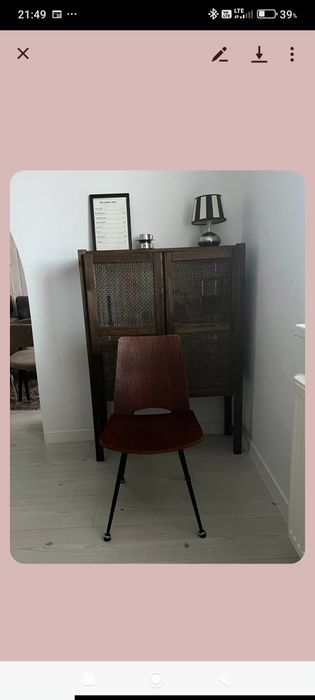Krzesła  vintage ,mid-century , Bauhaus