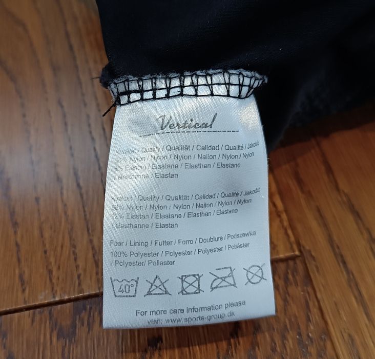 Spodnie Vertical Keb Trekking Outdoor Wodoodporne Funkcjonalne