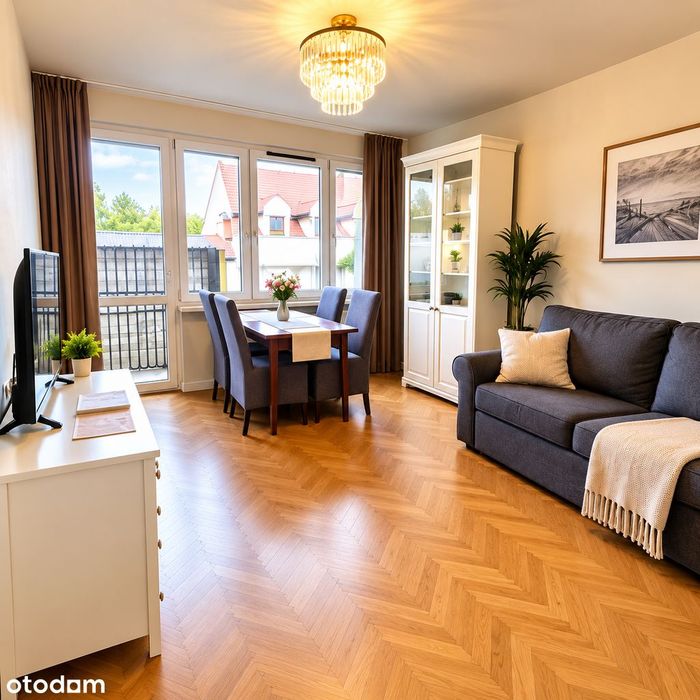 Osobliwe mieszkanie M3 ul. Oleńki pod Jasną Górą + Parking + Balkon