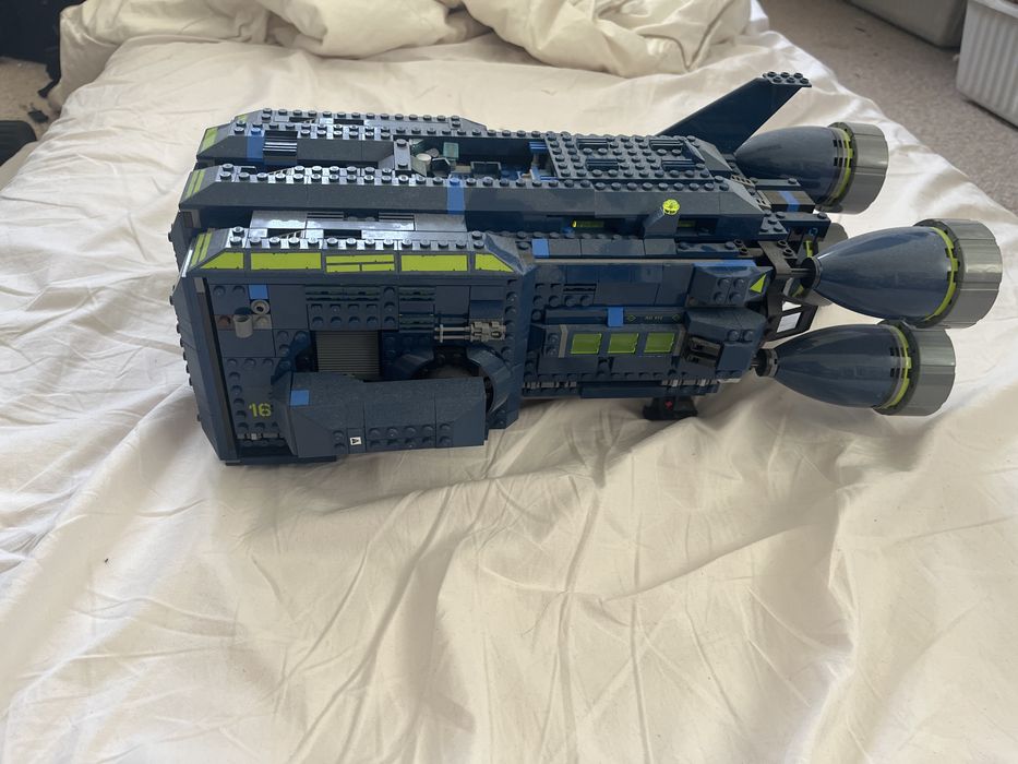 The rexecisor lego