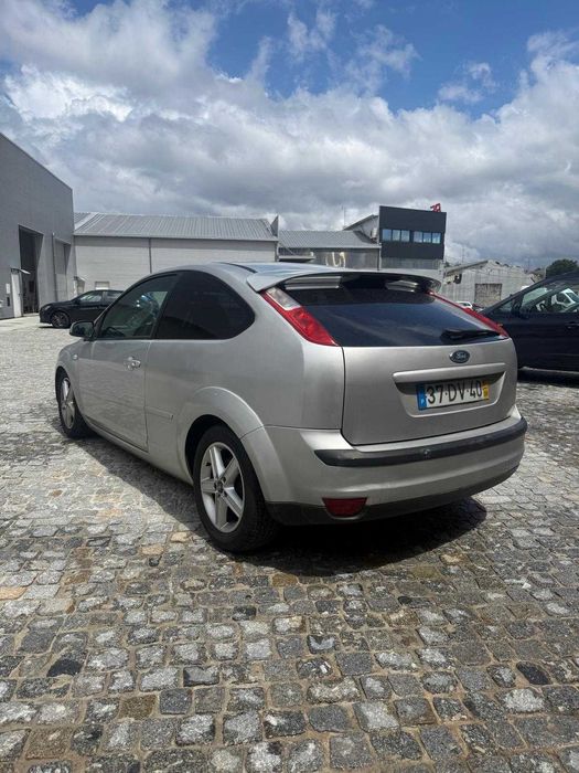 Ford Focus EXCELENTE Gasoleo
