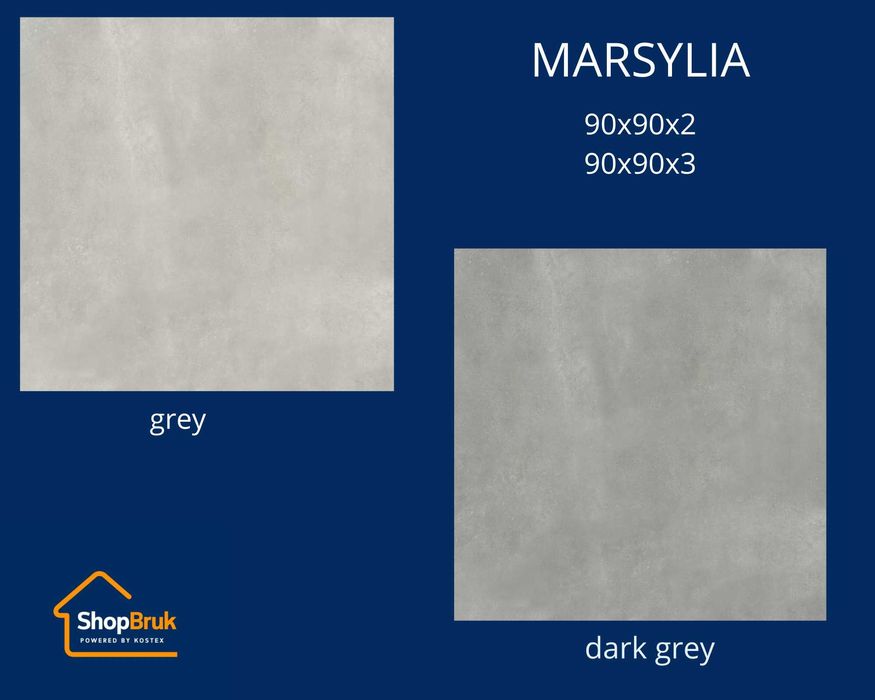 Płyty gresowe GOLIAT