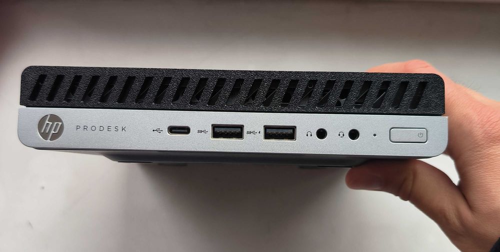 hp prodesk 600 g3 mini купить компьютеры и комплектующие Цена