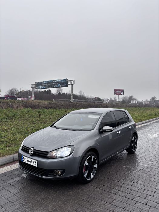 Volkswagen Golf 6 2011 1.6 Бензин