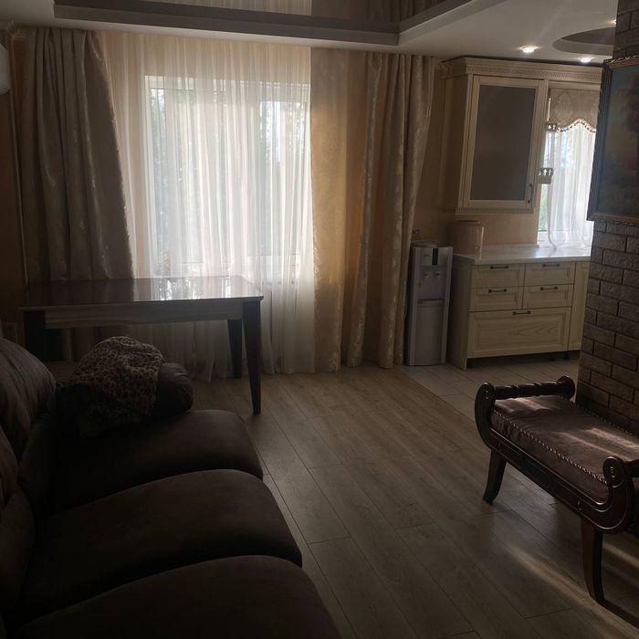Apartment in Zaporizhzhya - More