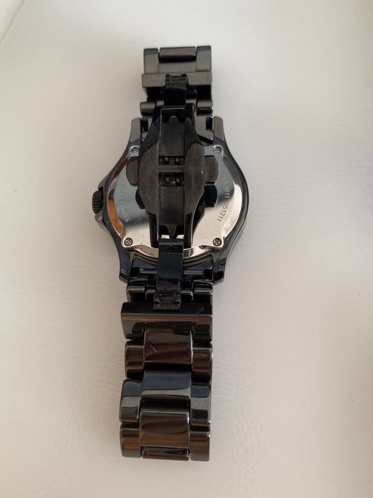 Relogio Fossil preto