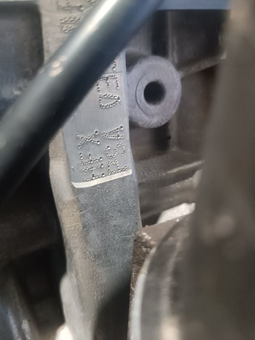 Motor Peugeot / Citroen 1.1 ( HFX ) 206 / 106  / Saxo