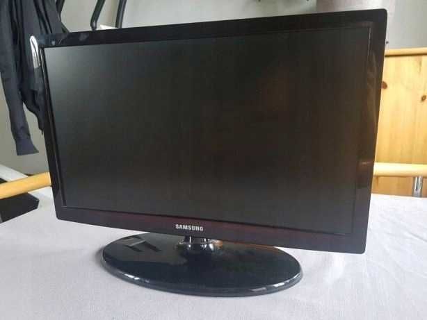 Telewizor Led 19 cali SAMSUNG UE19ES4000 Usb Joystick funkcja monitora