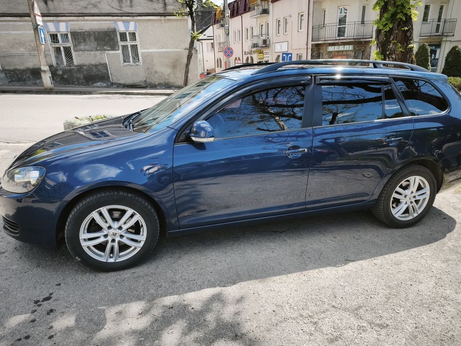 Продам Volkswagen Golf 6 універсал 2011