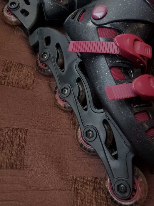 Ролики розмір 37 - 38