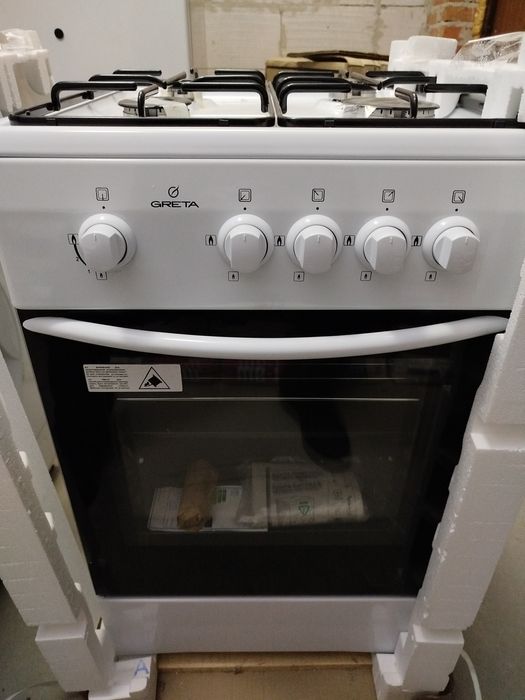 Газова плита Greta 1470 Нова