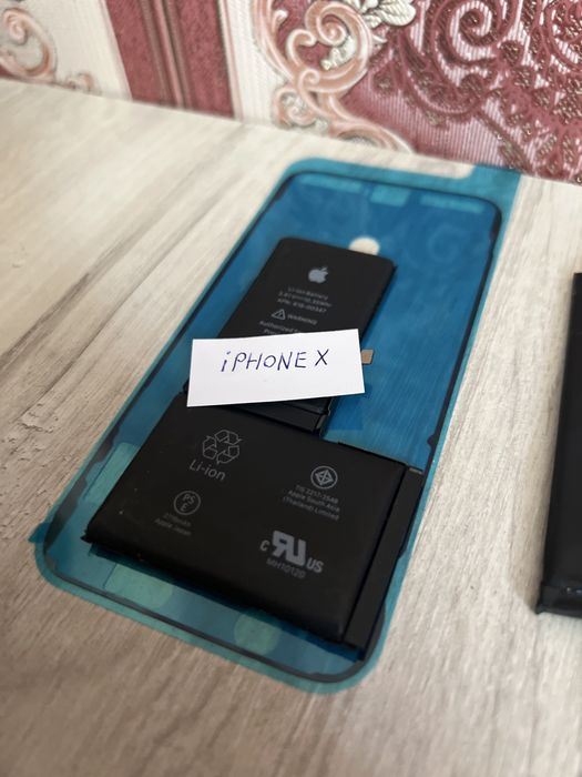 Części do iphone 5, 5S, 5SE 6, 8, X