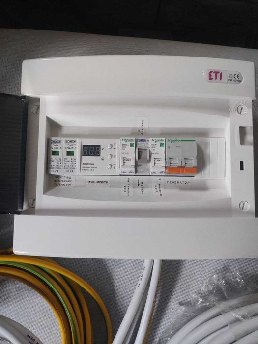 НАЛИЧИЕ Deye 6кВт Гибридный инвертор+ lifepo4 5кВт гарантия ИБП ДБЖ