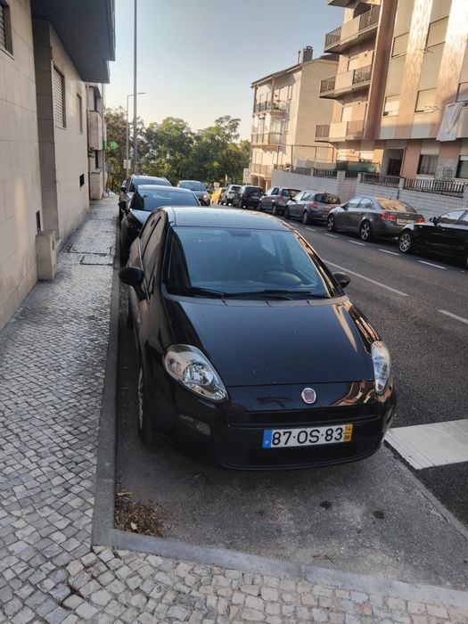 Fiat Punto 1.3 Diesel – 2014