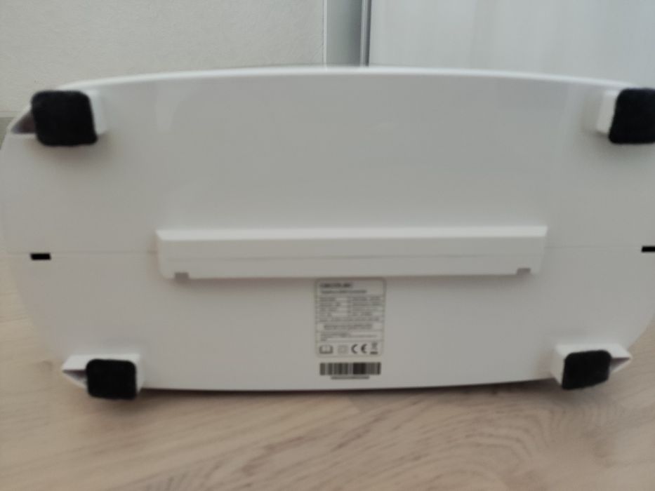 Cecotec TotalPure 2500 Connected очищувач поввітря