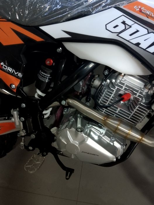 New!!!Мотоцикл ендуро Exdrive PRO-FACTORY 300