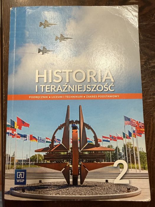 Podręcznik do HiTu klasa 2  Historia i Teraźniejszość