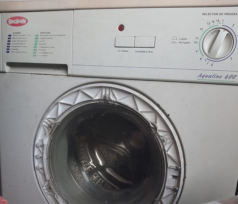 Maquina de Lavar a Roupa para peças64741090971138121