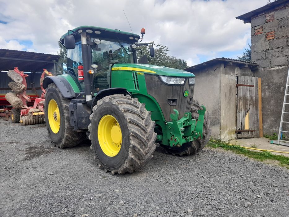 John deere 7r 7230r