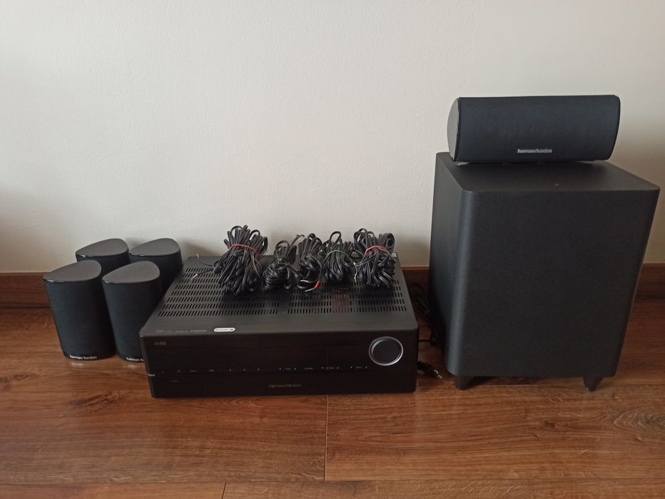 Kino domowe Harman Kardon AVR 151S