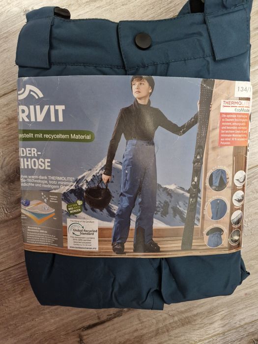 Термо  штани crivit, lupilu,  newcential