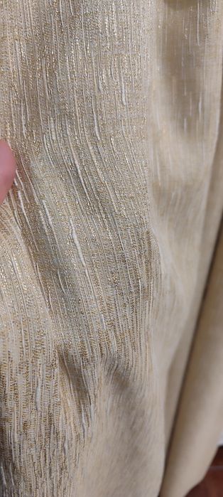 Conjunto de 3 cortinados