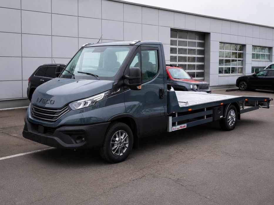 Autolaweta Iveco 3.0 HI-MATIC, wynajem, wypożyczalnia