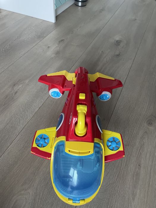 Helikopter Psi Patrol