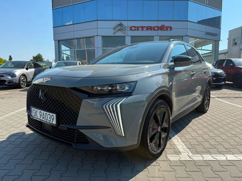 DS Automobiles DS 7 Crossback