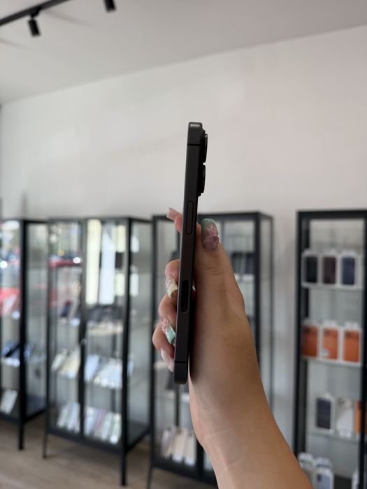 Telefon iPhone 17 256GB Czarny Apple Gwarancja iTrade