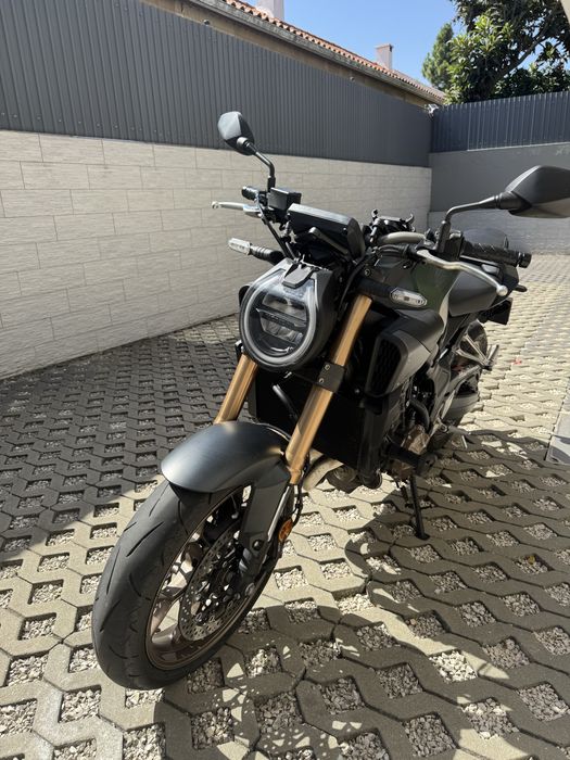 Honda Cbr 650 2024