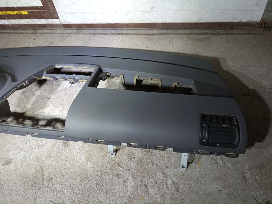 Górna część deski/kokpit volkswagen Sharan mk1 lift