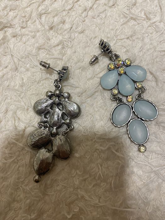 Vendo brincos longos