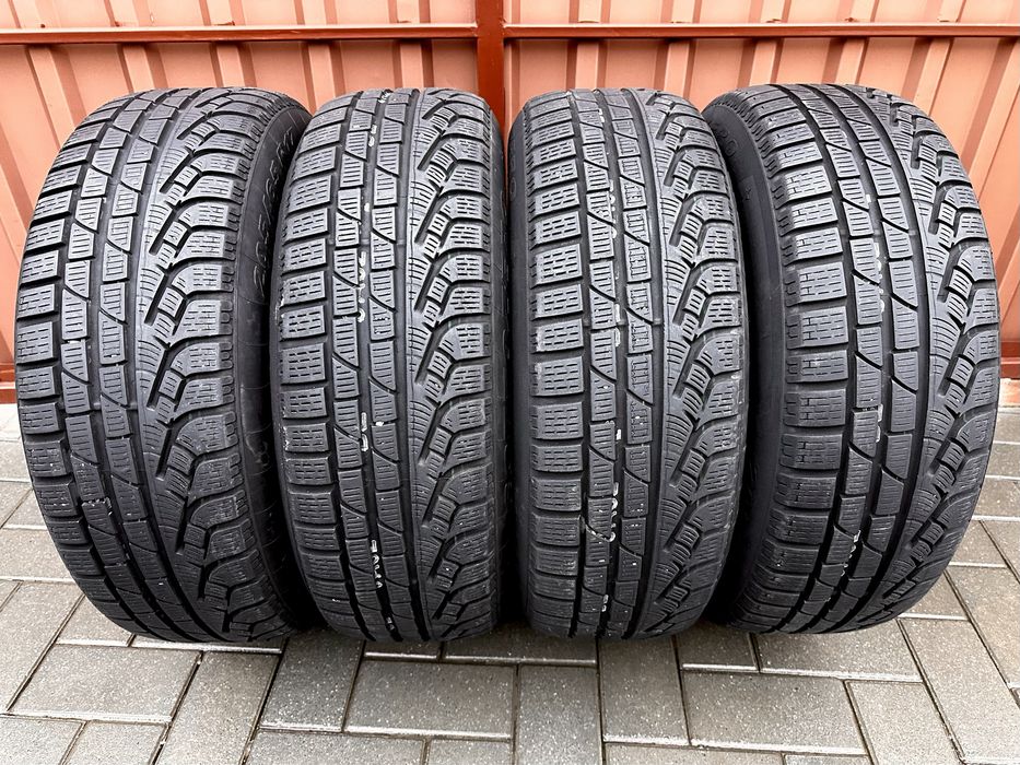 Шини 205/65/R17 Pirelli Резина Зима 7мм З Німеччини Шины: 950 грн ...