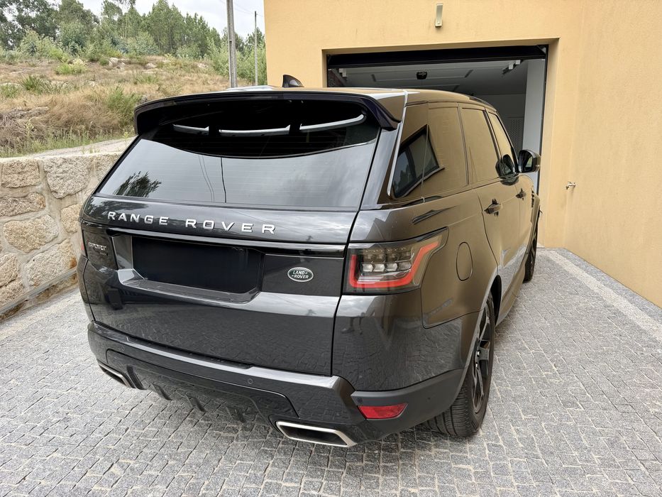 Range Rover Sport 2019 2.0 Híbrido