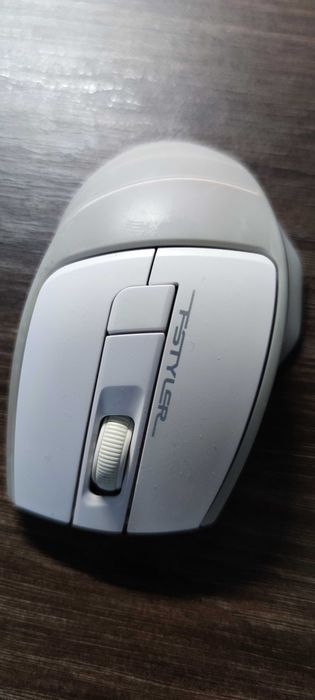 Бесшумная USB мышка A4Tech FG30S