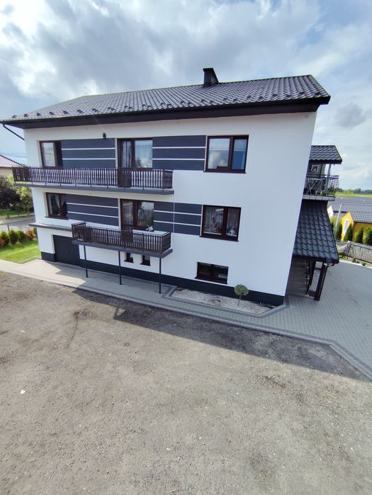 Malowanie Dachów Malowanie Elewacji Wymiana rynien, Kominy