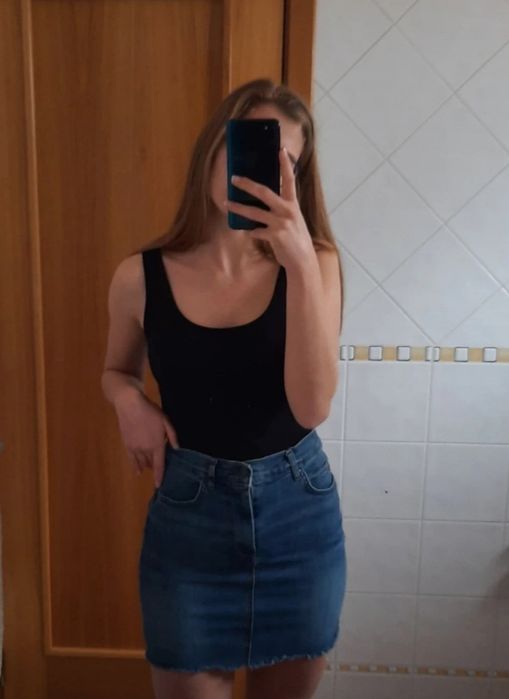 Saia ganga Pull & Bear