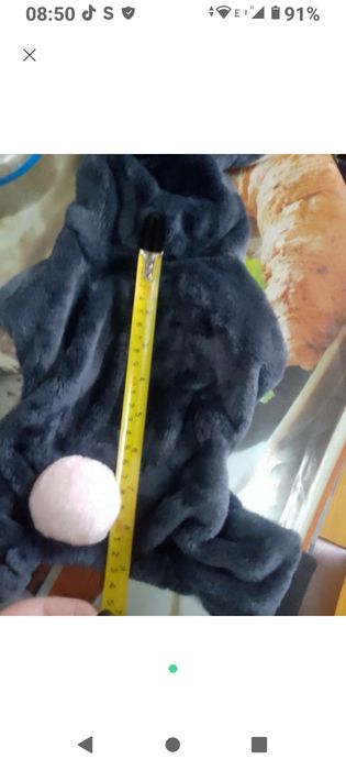 Одежда для собак и кошек Комбинезон
