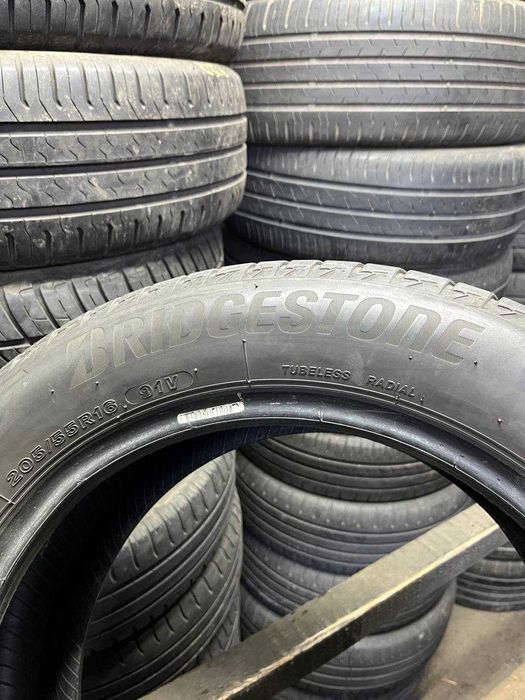 205/55 R16 Bridgstone пара літо / лето ар. 202806