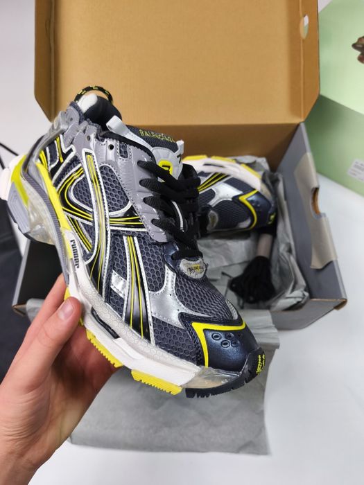 Кросовки Balenciaga Runner/баленсиага ранери