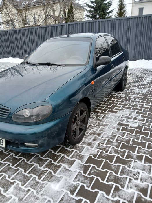 Продаю авто ЗАЗ Sens