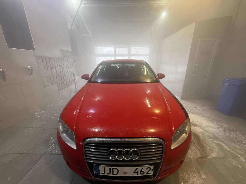 Audi A4 B7 2.0 TDI