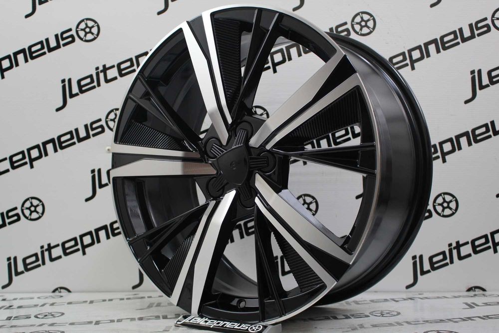 Jantes Novas Peugeot 508 18 5x108 8 ET45 - Fazemos Montagem/ Envio