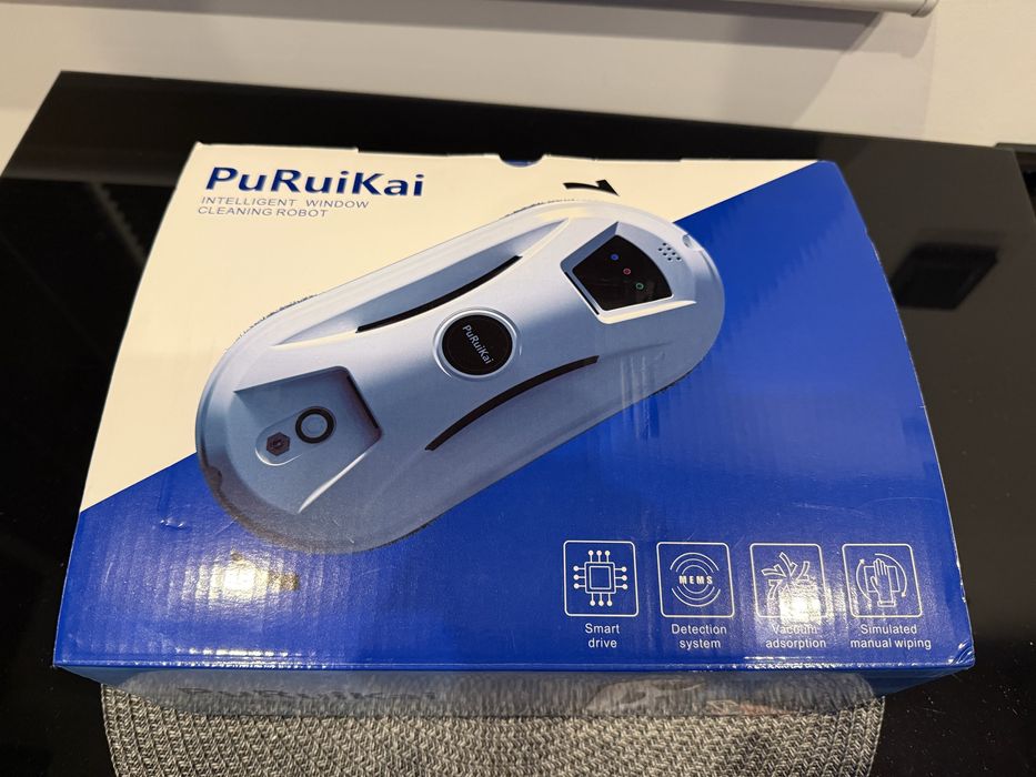 Робот для миття вікон