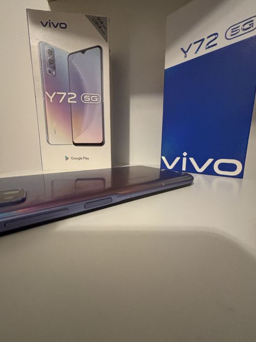 Telefon Vivo y72 5g