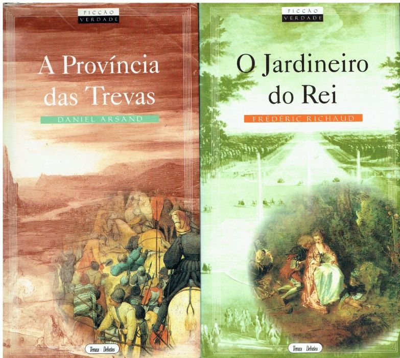 8811 Colecção Ficção - Verdade da Temas Debates