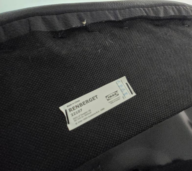 Cadeira de escritório Ikea