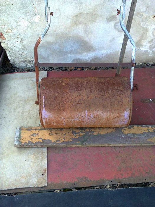 Tanio WALEC Ogrodowy do Trawników